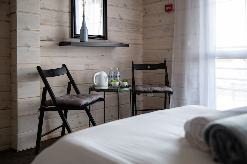 BaikalWood Eco Lodge & Spa — Khuzhir — photo 4