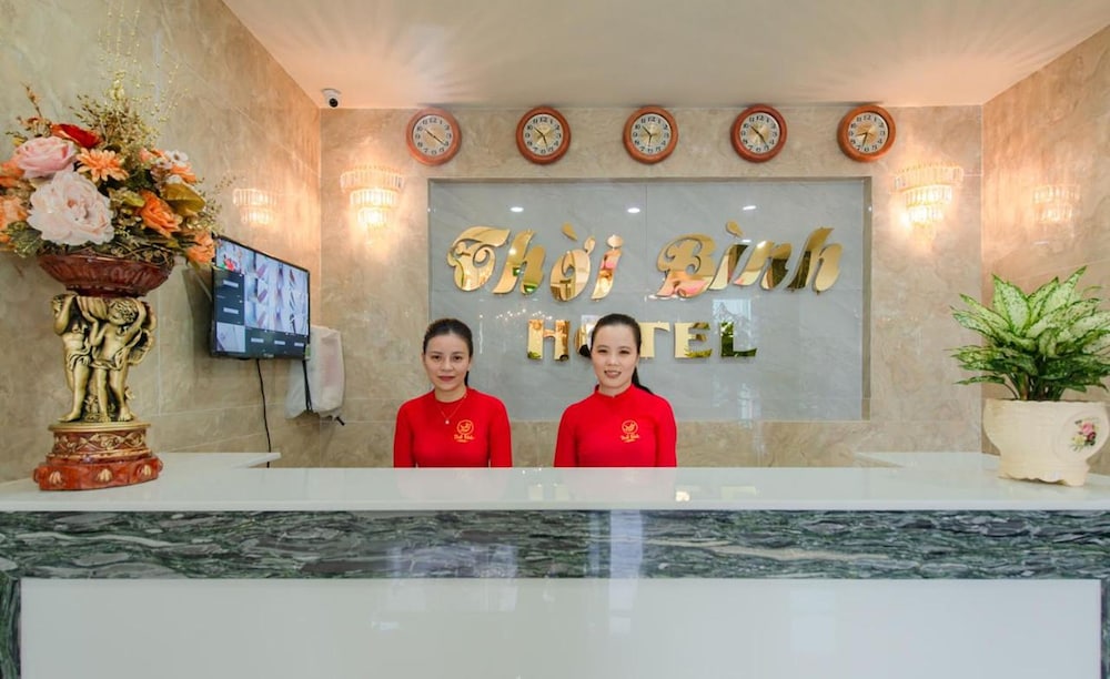 Thoi Binh Hotel in Cam Lam, Vietnam