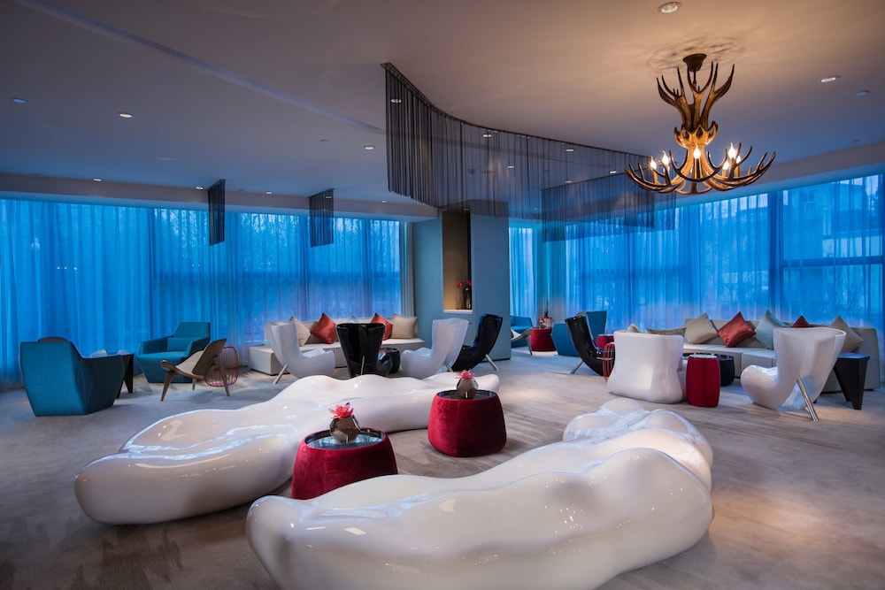 Himalayas Qingdao Hotel — Qingdao — photo 5