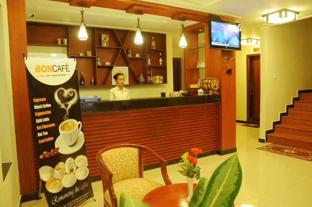 V N E Hotel — Phnom Penh — photo 4