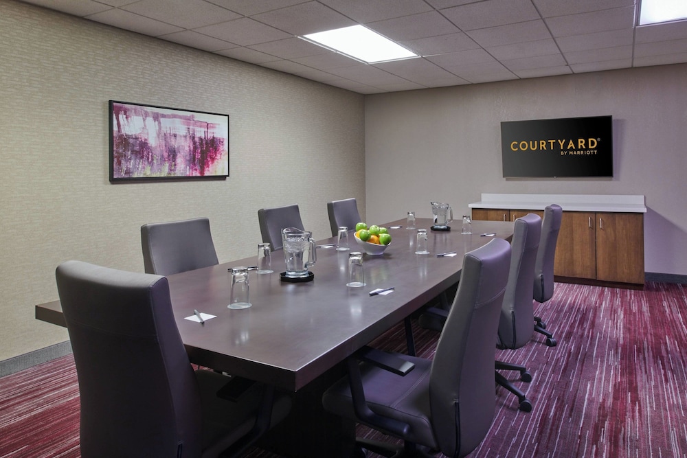 Courtyard by Marriott Chicago Oakbrook Terrace - photo 33