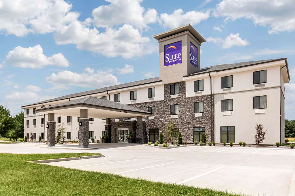 Sleep Inn & Suites South Jacksonville in Jacksonville, United States