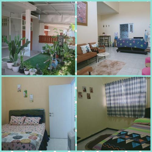 The Garden Homestay Syariah dekat Batu pintu tol UB UMM — 4-Star Luxury Hotel in Malang, Indonesia