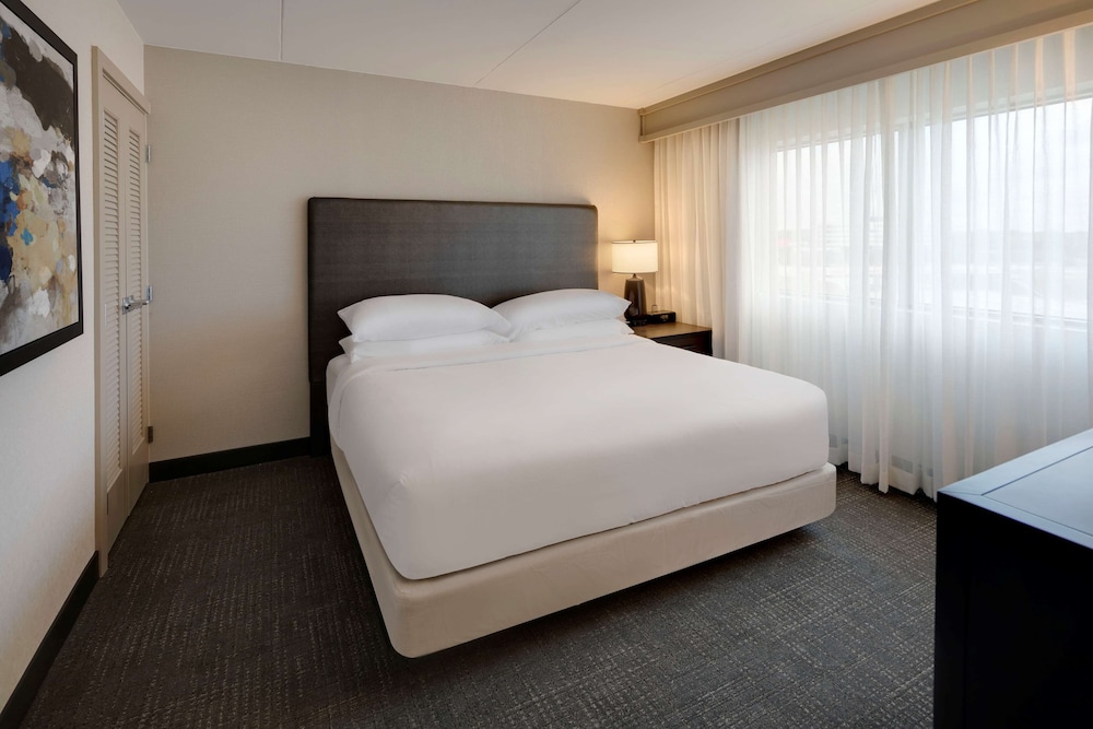 Embassy Suites by Hilton Detroit Troy Auburn Hills - photo 15