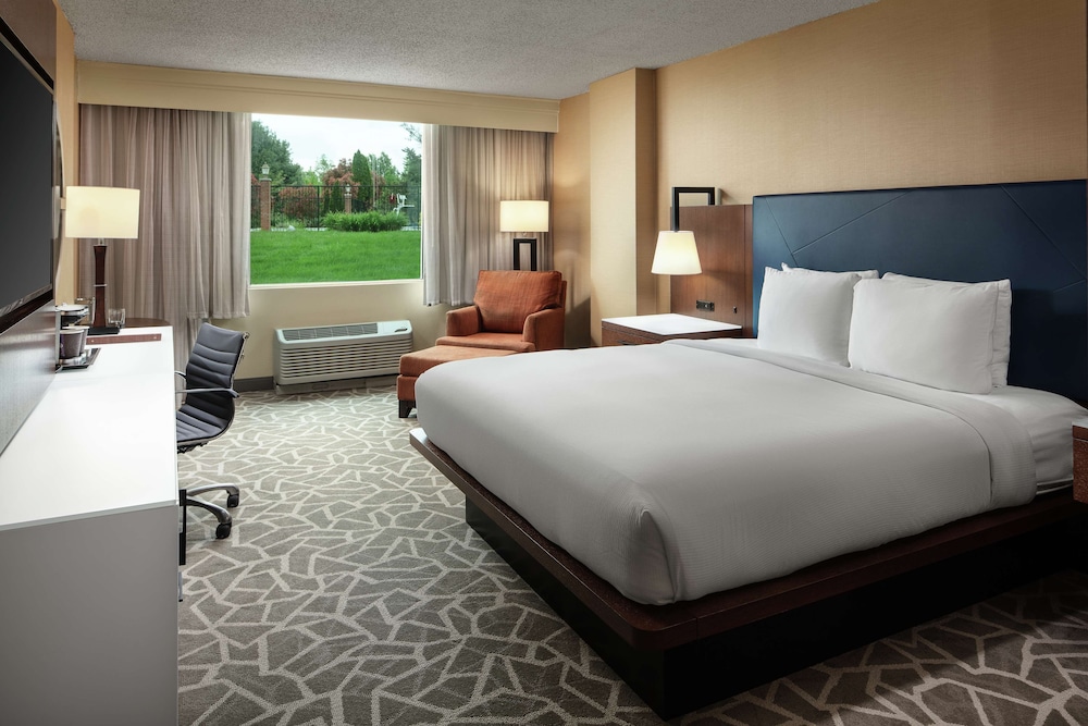 DoubleTree by Hilton Hotel Annapolis - photo 7