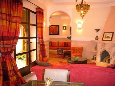 Riad Rabahsadia — 4-Star Luxury Hotel in Marrakesh, Morocco