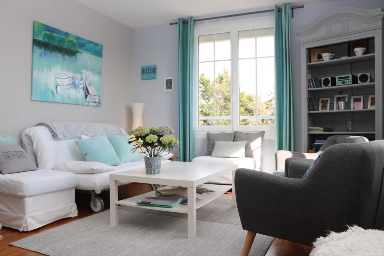 Villa La Source — 4-Star Luxury Hotel in Hermanville-Sur-Mer, France