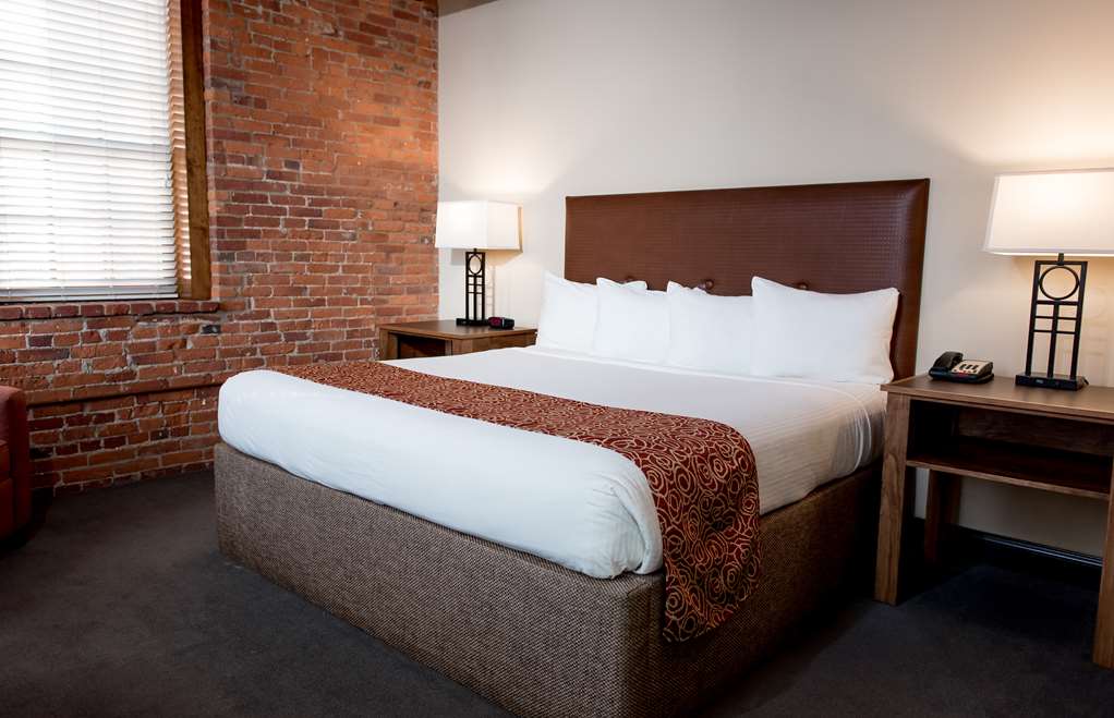 Cork Factory Hotel Lancaster - photo 12