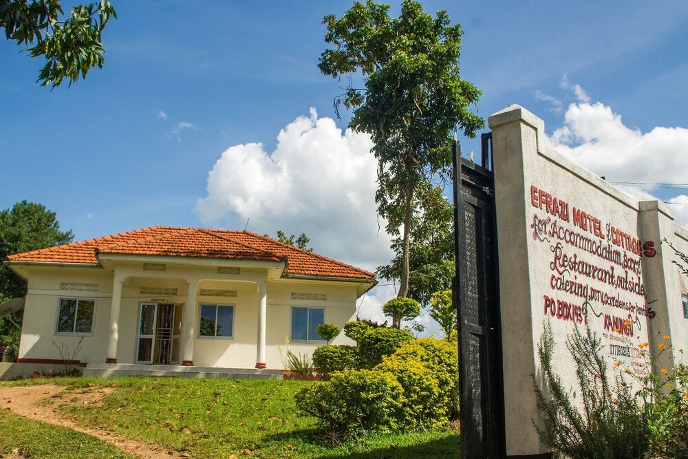Efraz Motel Kanungu in Kanungu, Republic of Uganda