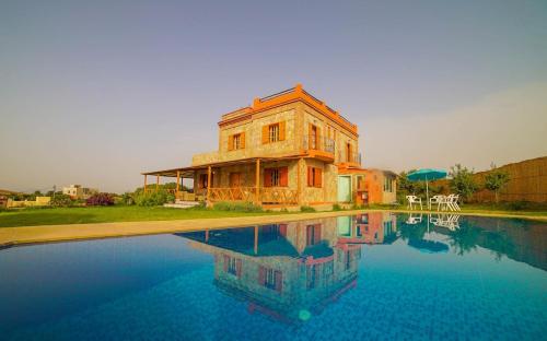 MesklilHouse in Asilah, Morocco