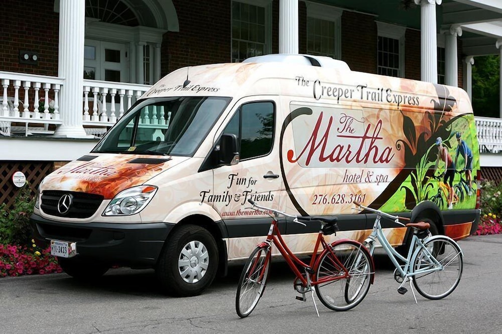 The Martha Washington Inn & Spa - photo 67