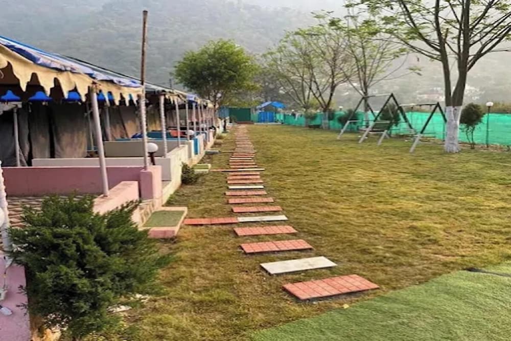 Sukhdev Resort Rishikesh - carbon neutral hotel in Rishikesh
