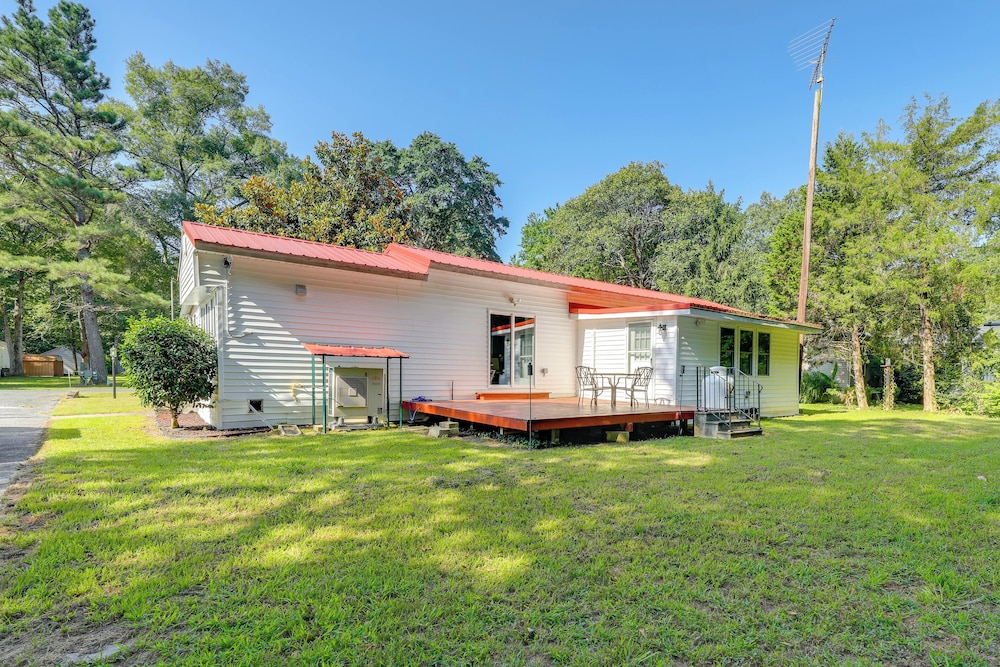 12 Mi To Dtwn Lewes And Beach Delaware Home W Deck 22249747 — Georgetown