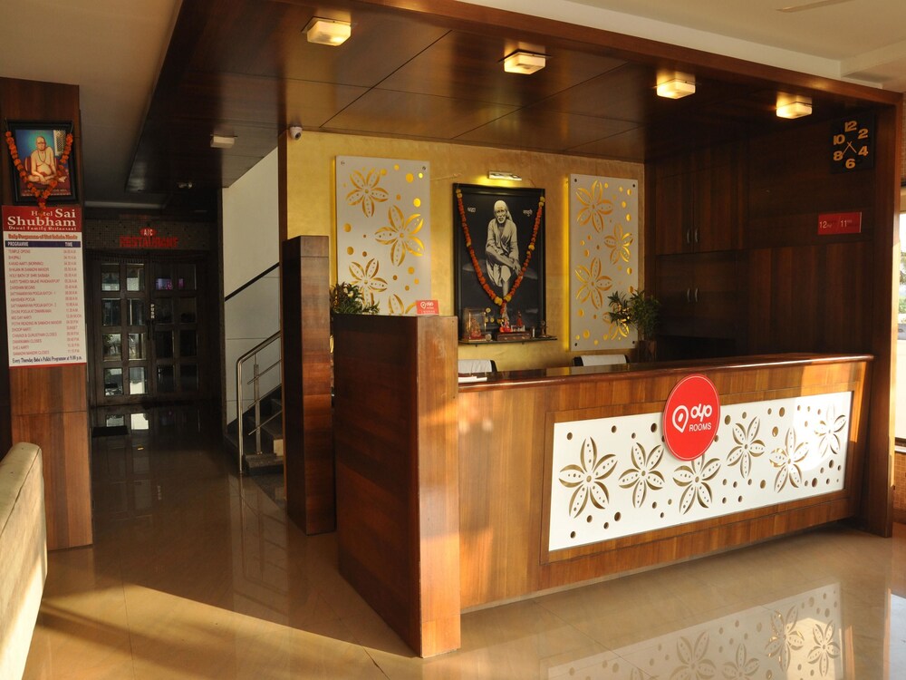 OYO 2647 Hotel Sai Shubham in Shirdi, India