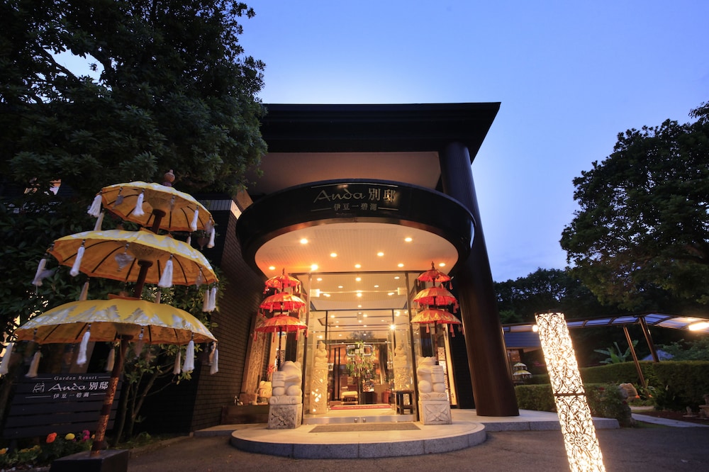 Andanomori Izu Ippekiko in Ito, Japan