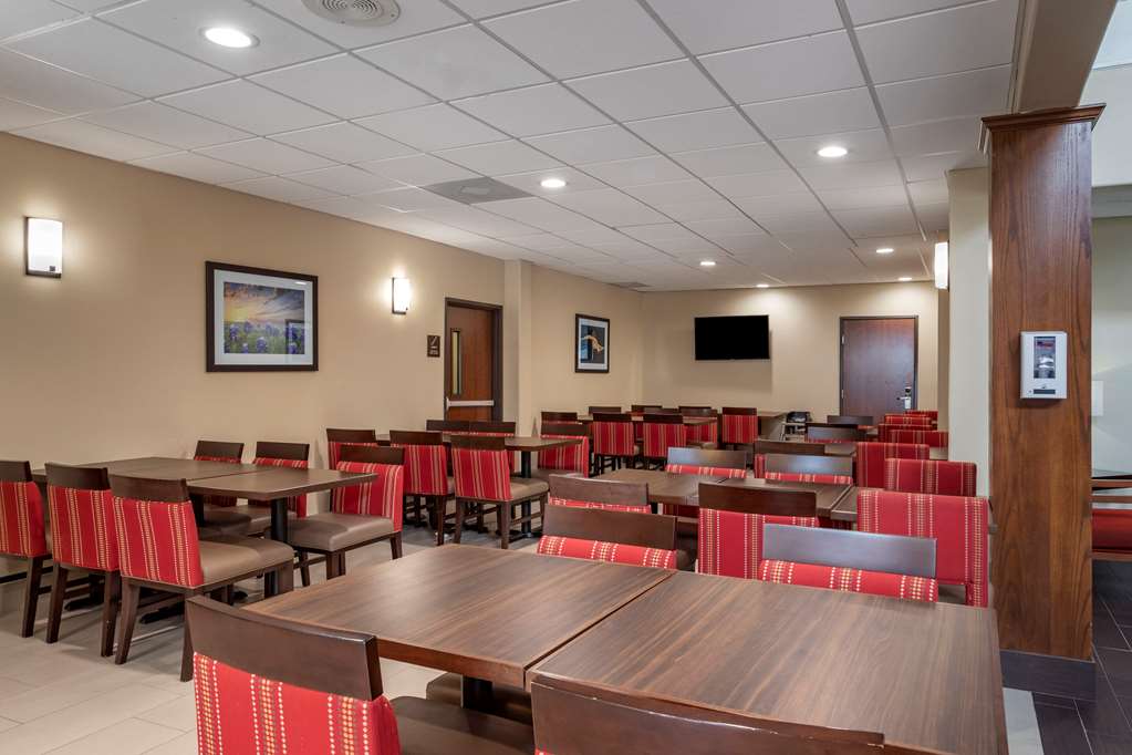 Comfort Suites Houston near Medical Center NRG Stadium - photo 28