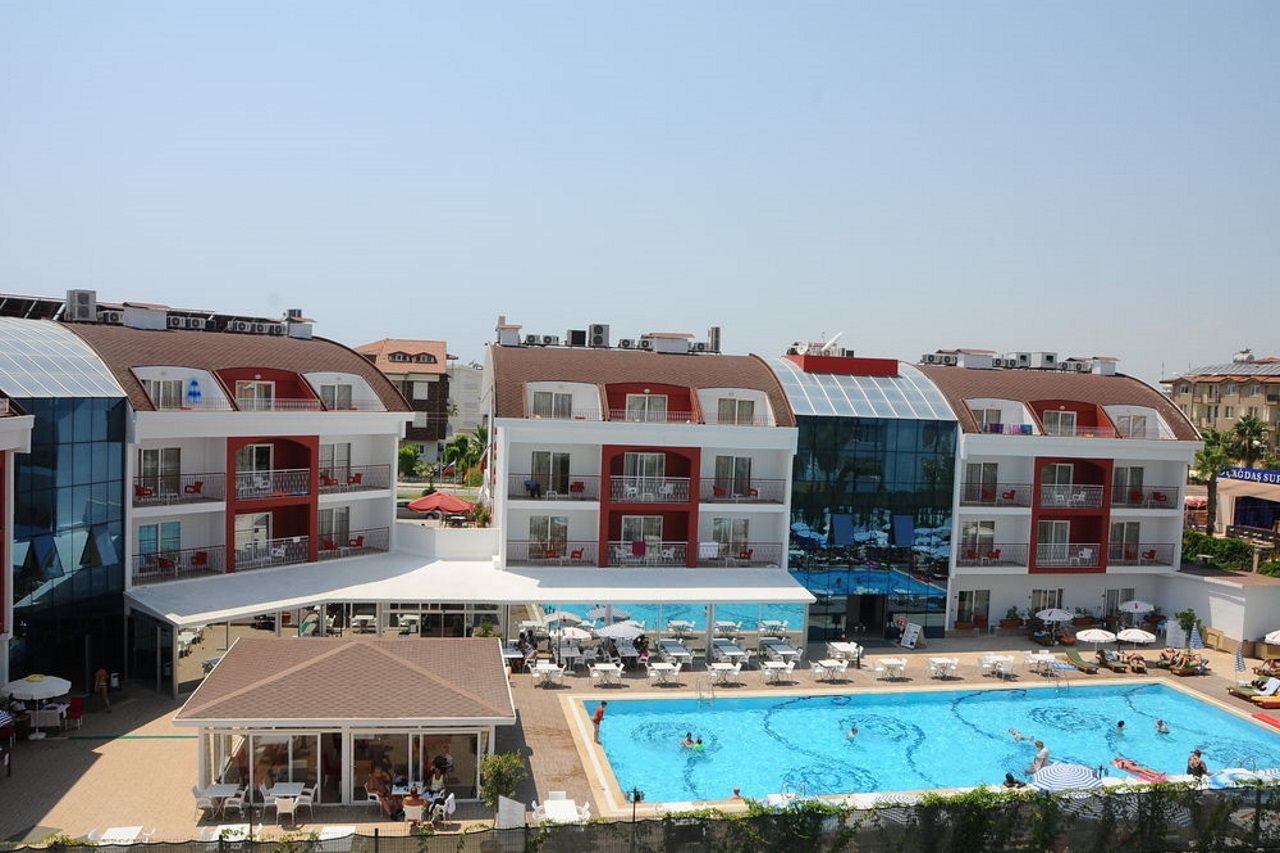 Side Rose Hotel - last minute hotel in Side