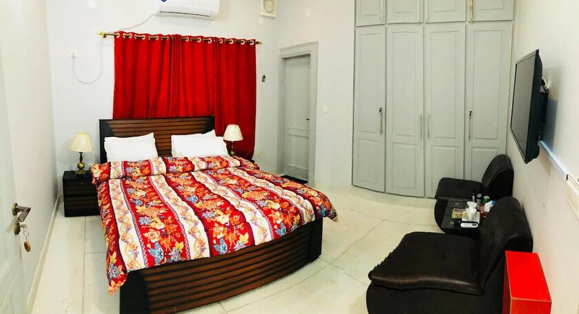 Rio Inn Guest House — 5-Star Luxury Hotel in Islamabad, Pakistan