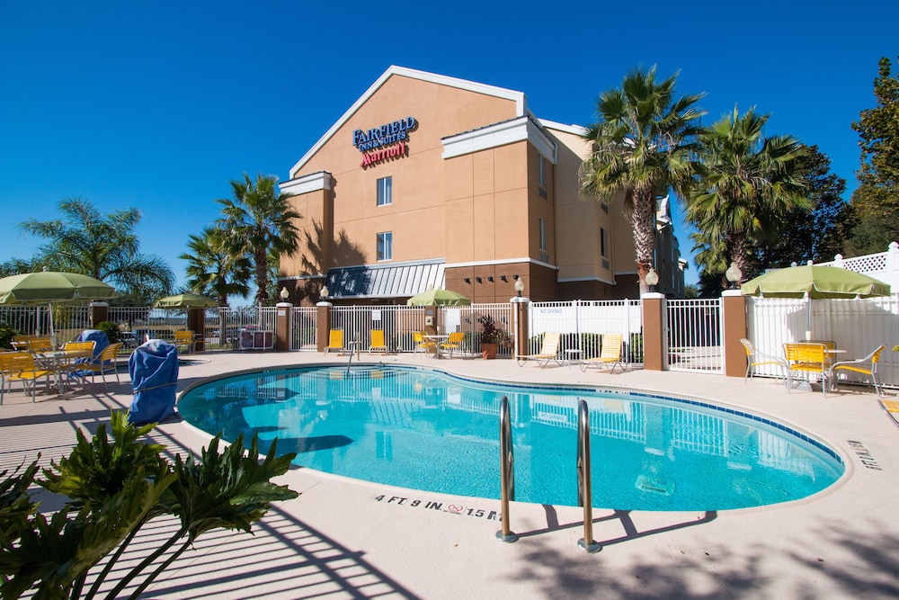 Fairfield Inn & Suites by Marriott Clermont - photo 19