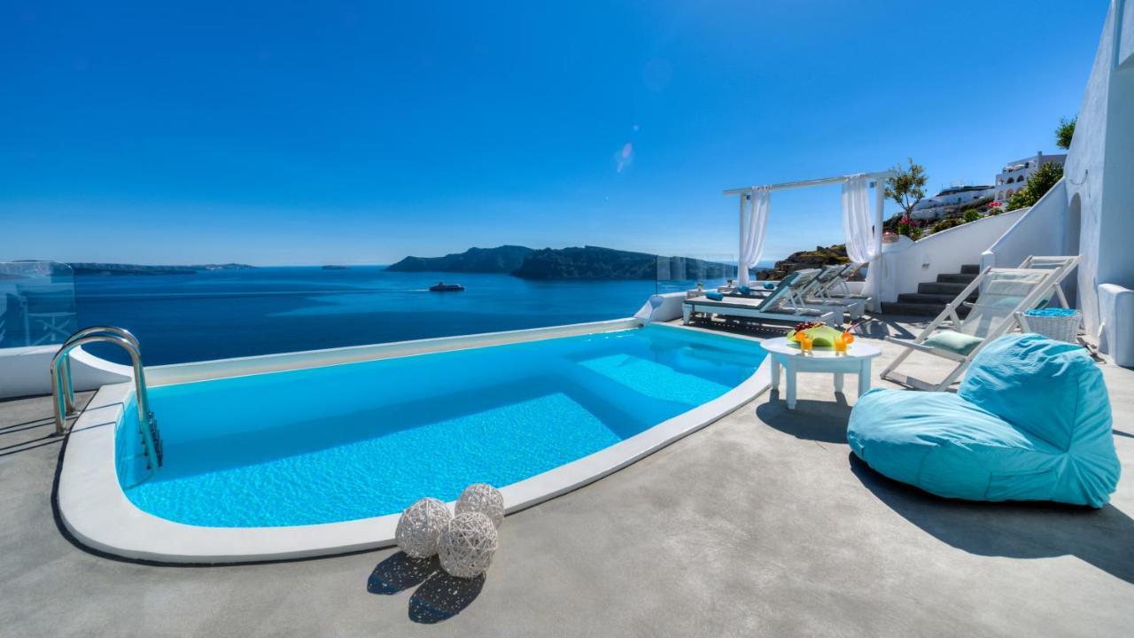 Kima Oia Suites in Oia, Greece