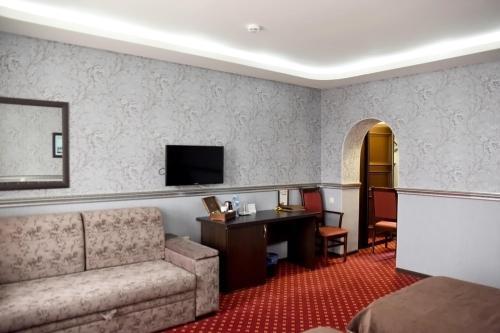Suite Hotel Otdykh in Unknown City, Russia