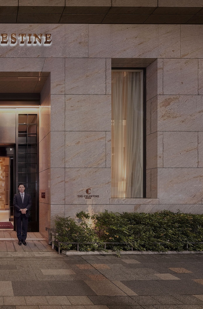 Hotel The Celestine Ginza in Tokyo, Japan