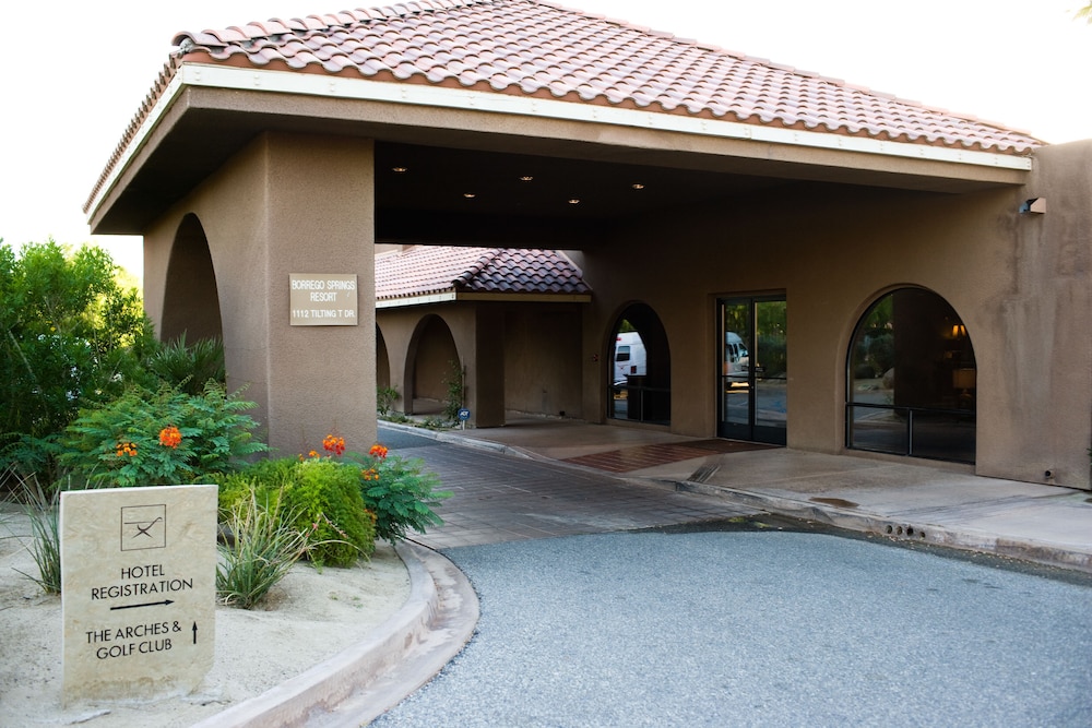 Borrego Springs Resort & Spa - photo 38