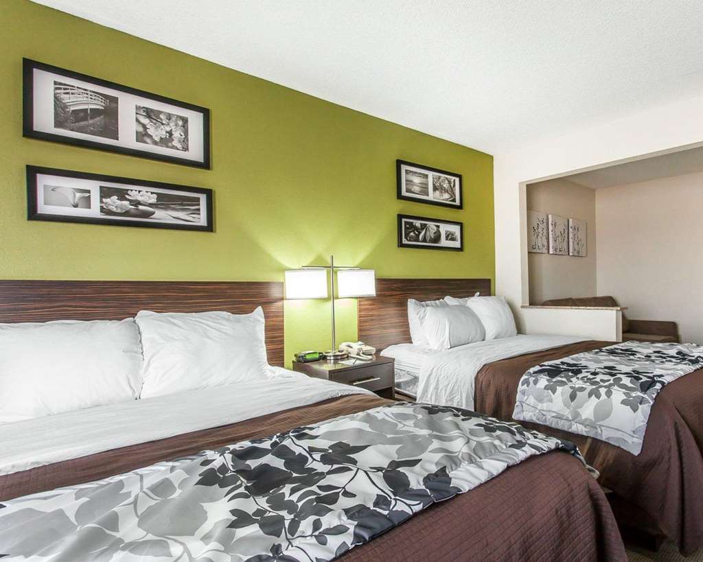 Sleep Inn & Suites Near I 90 and Ashtabula - photo 16