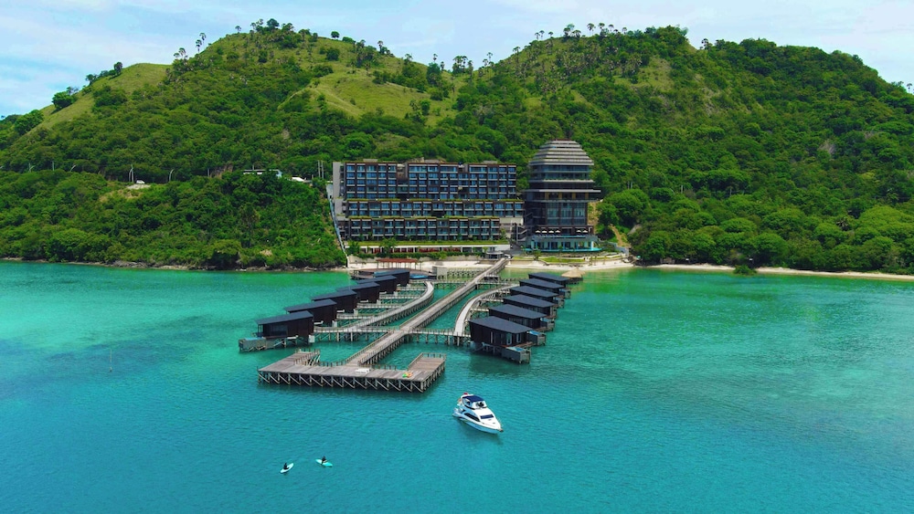 Katamaran Hotel & Resort Komodo in Labuan Bajo, Indonesia
