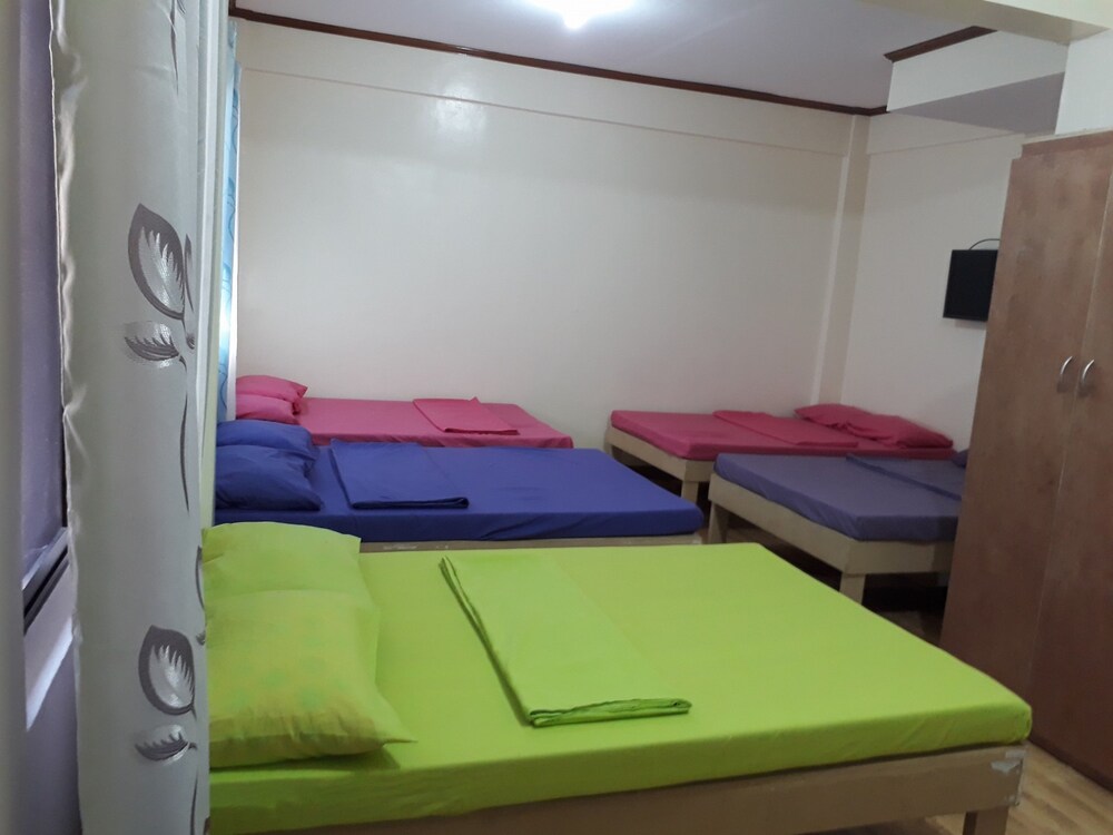 Mjd Lodging Inn in Puerto Galera, Philippines