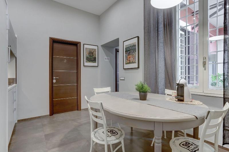 Appartamento Capo D'Africa 30 — 4-Star Luxury Hotel in Rome, Italy