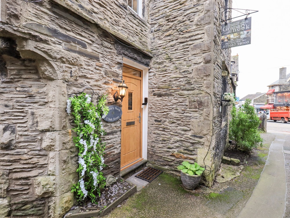 Granary Nook - carbon neutral hotel in Windermere