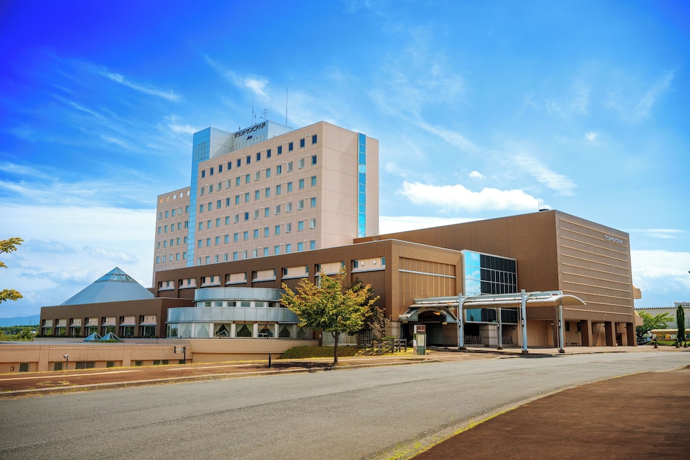 Grand Sunpia Hachinohe in Aomori, Japan