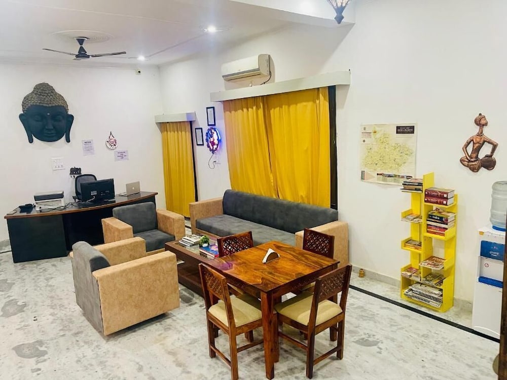 La Curcuma Luxury Homestay Khajuraho — 5-Star Luxury Hotel in Khajuraho Group Of Monuments, India