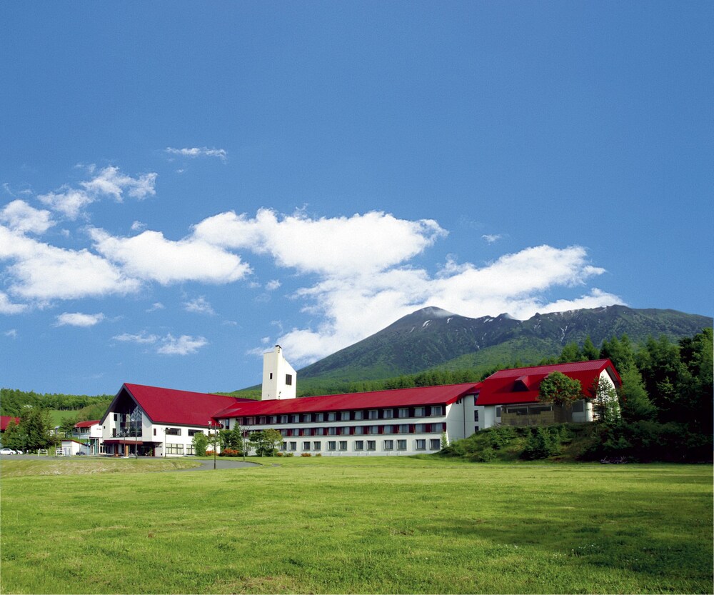 Hachimantai Mountain Hotel - carbon neutral hotel in Hachimantai