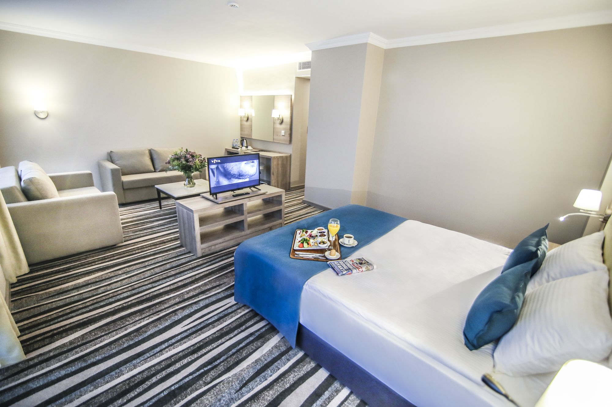 Hotel Excellence Inn — Ankara — photo 3