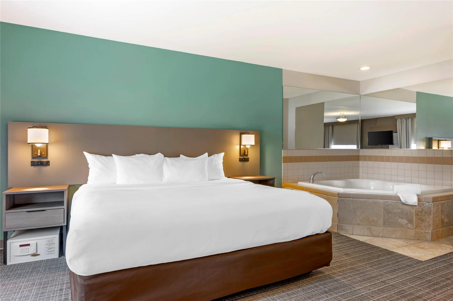 Comfort Suites French Lick - photo 19