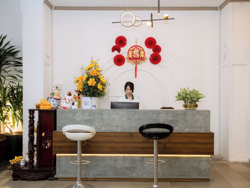 Miền Tây Hotel in Can Tho, Vietnam