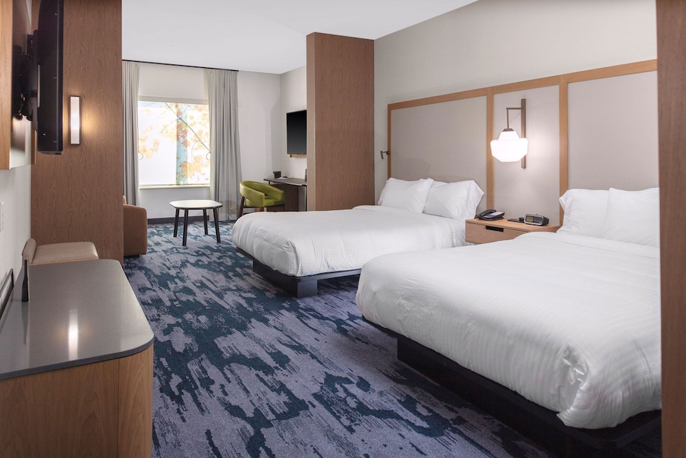 Fairfield Inn & Suites by Marriott Corinth South Denton Area - photo 8