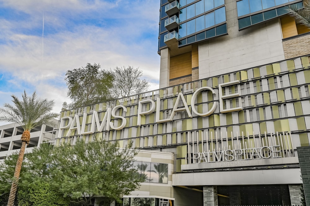 StripViewSuites at Palms Place Penthouses - photo 191