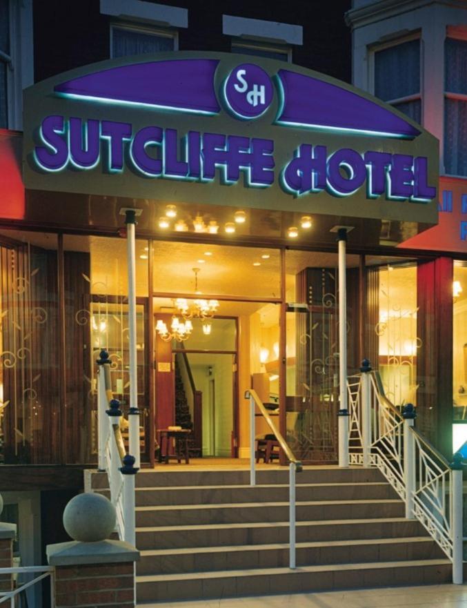 The Sutcliffe Hotel - carbon neutral hotel in Blackpool