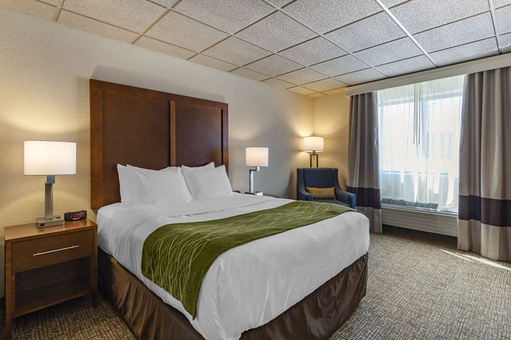 Comfort Inn & Suites Gateway to Glacier National Park - photo 5