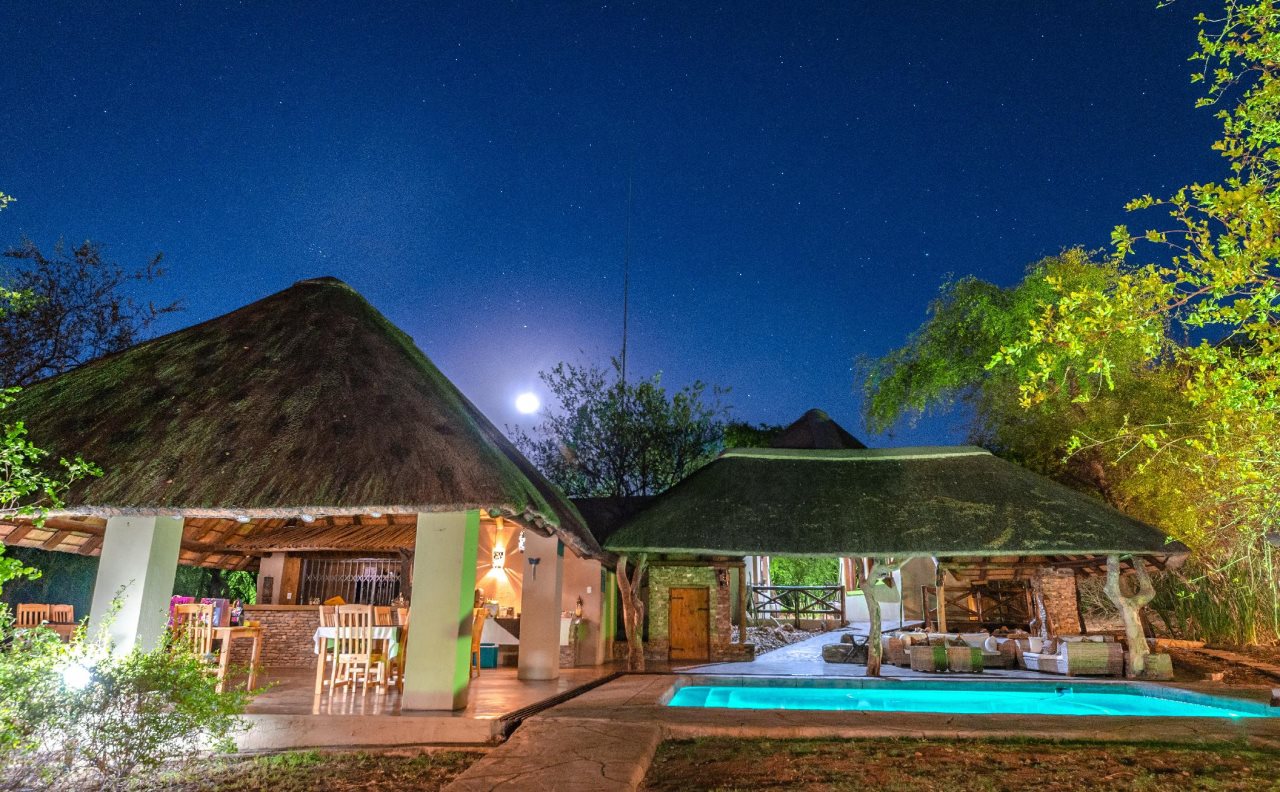 Royal Kruger Lodge — 4-Star Luxury Hotel in Mpumalanga, South Africa