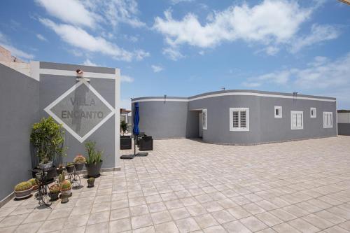 Villa Encanto Fuerteventura — 4-Star Luxury Hotel in Antigua, Spain