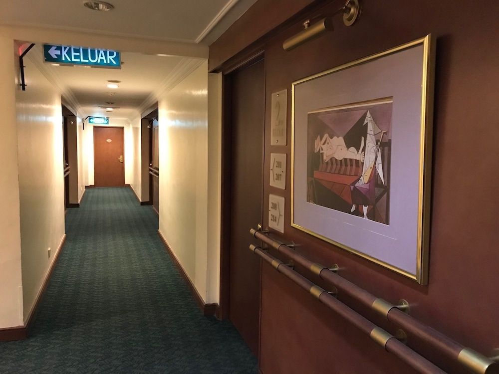 The Executive Hotel Lahad Datu — Lahad Datu — photo 3