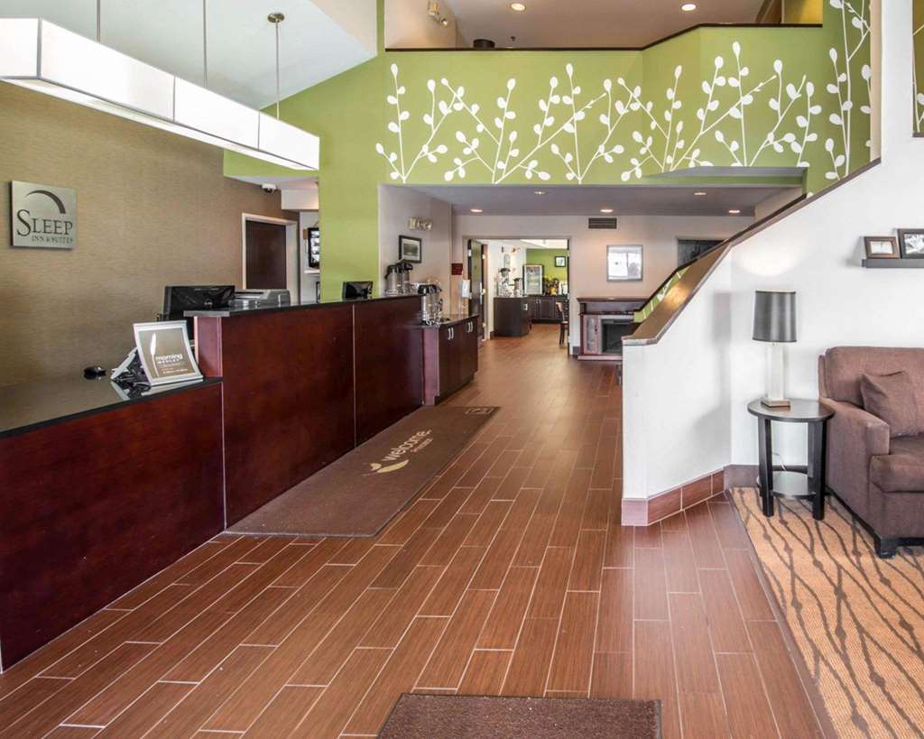 Sleep Inn & Suites Princeton I 77 - photo 5