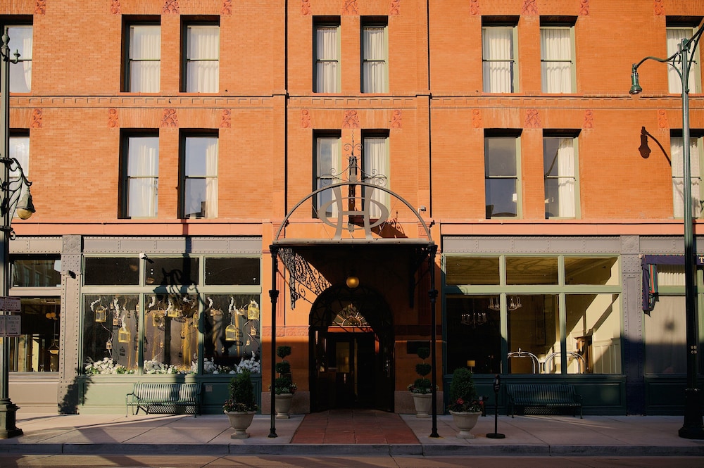 The Oxford Hotel - photo 88
