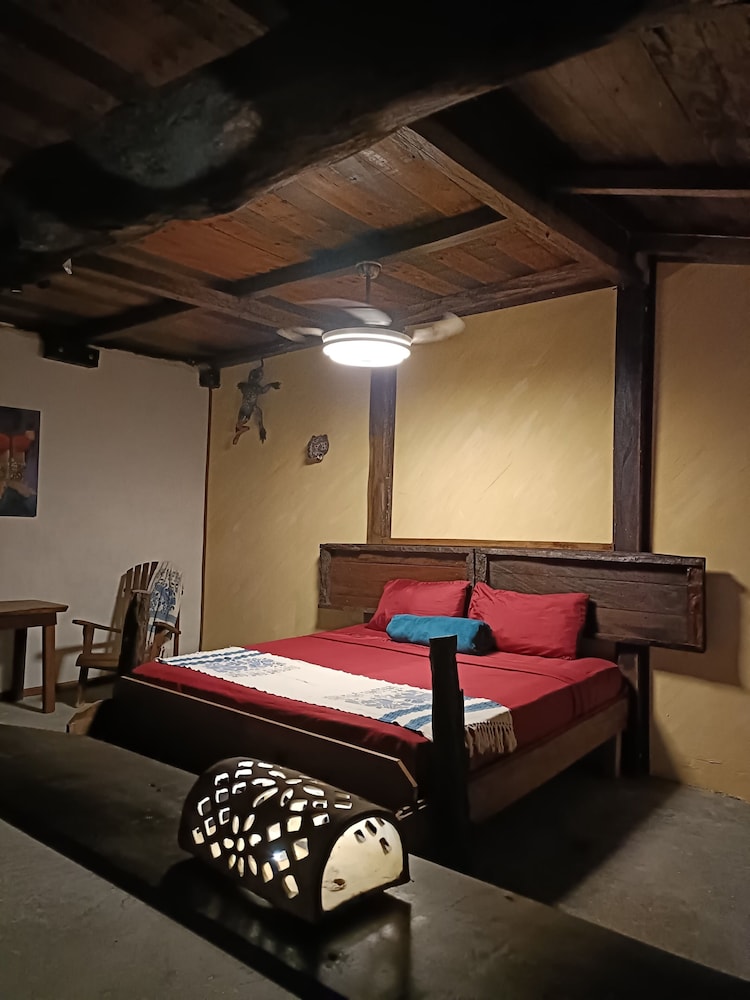 Xulha Rustica - carbon neutral hotel in Xul-Ha