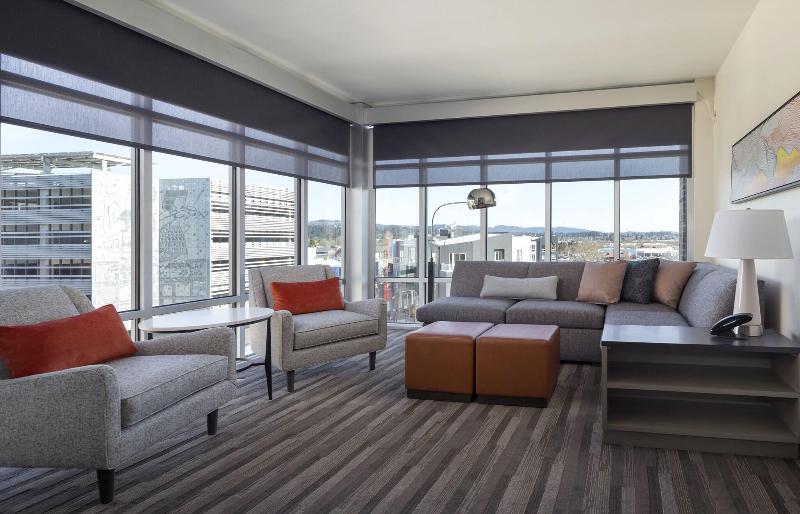 Hyatt House Portland Beaverton - photo 18