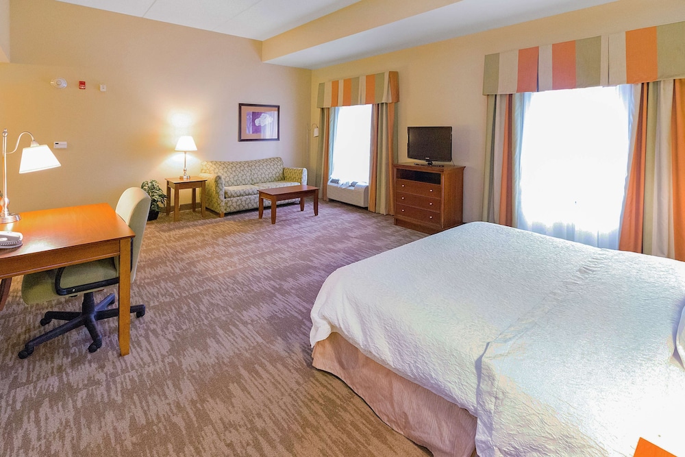 Hampton Inn & Suites Blairsville - photo 22